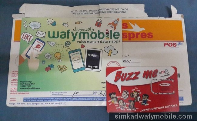 Program Wafy Mobile Terbaru