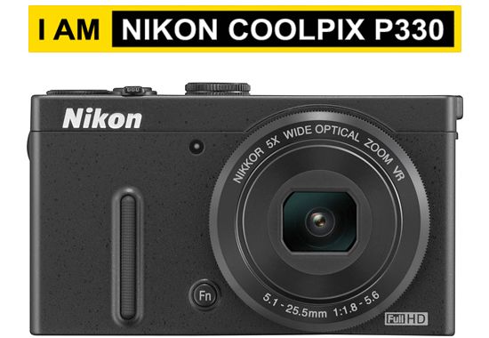 Nikon Coolpix P330
