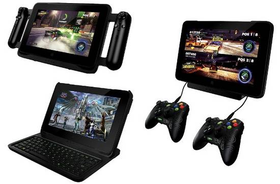 Razer Edge Pro Tablet 2014