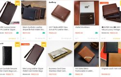 Anda juga boleh menjadi wallet lelaki yang anda mahukan di website Shopee Malaysia