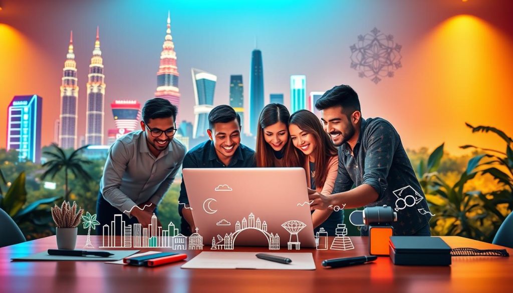 Canva Pro untuk Perniagaan di Malaysia
