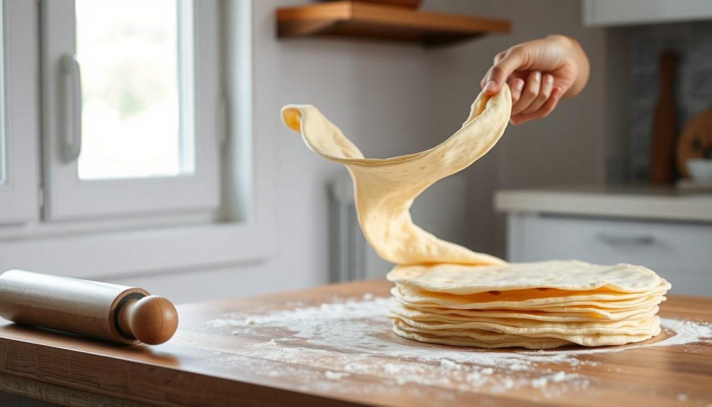 Cara Menyediakan Roti Canai Segera