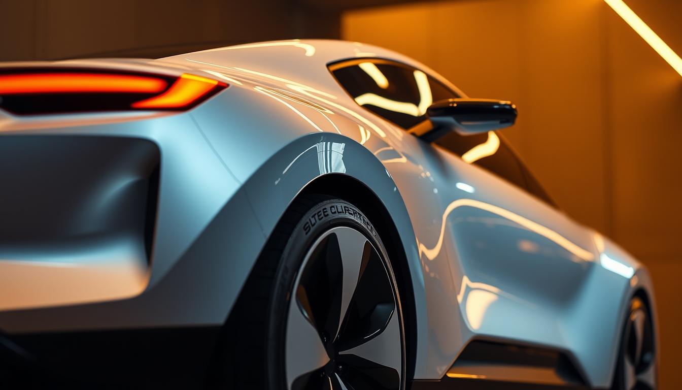 Kereta Xiaomi SU7