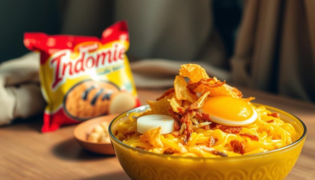 Mi Goreng Indomie