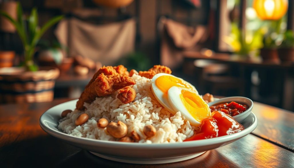 Nasi Lemak Kembara