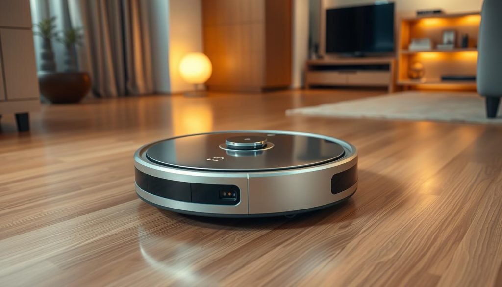 Performa Xiaomi Robot Vacuum