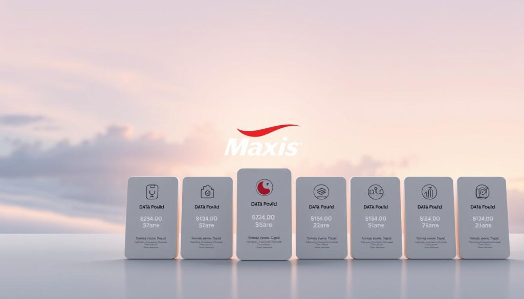 Simkad Prepaid Maxis Pakej Data