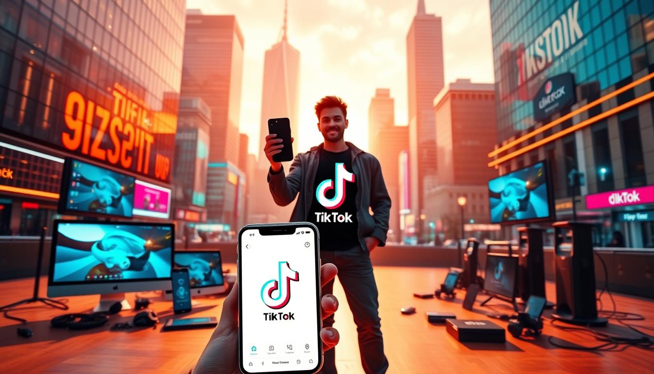 affiliate Tiktok