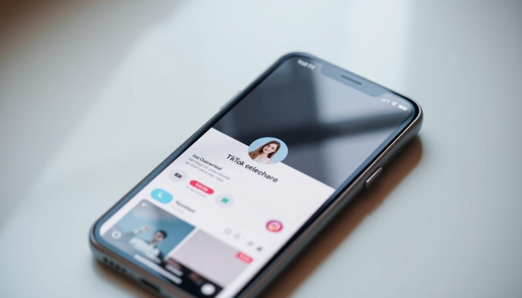 akaun TikTok