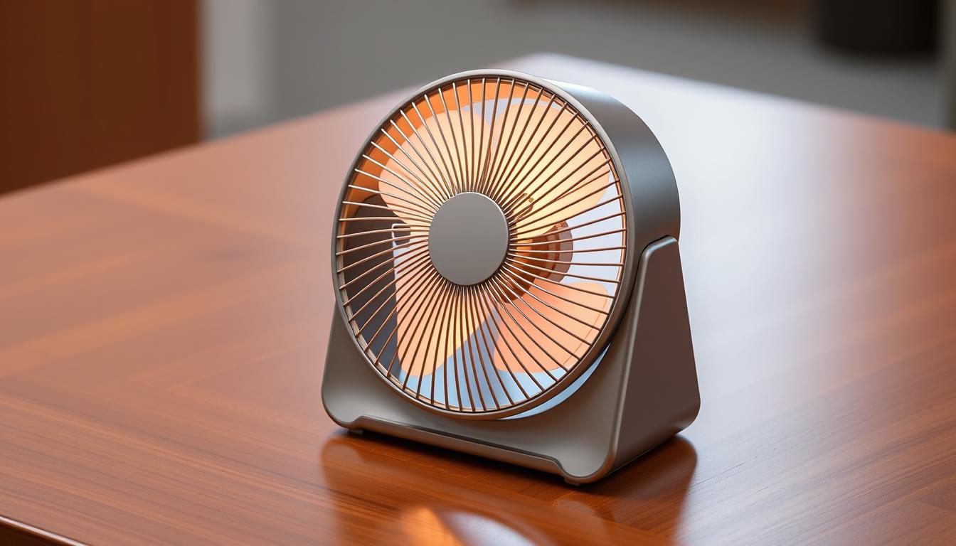 amgras portable mini fan
