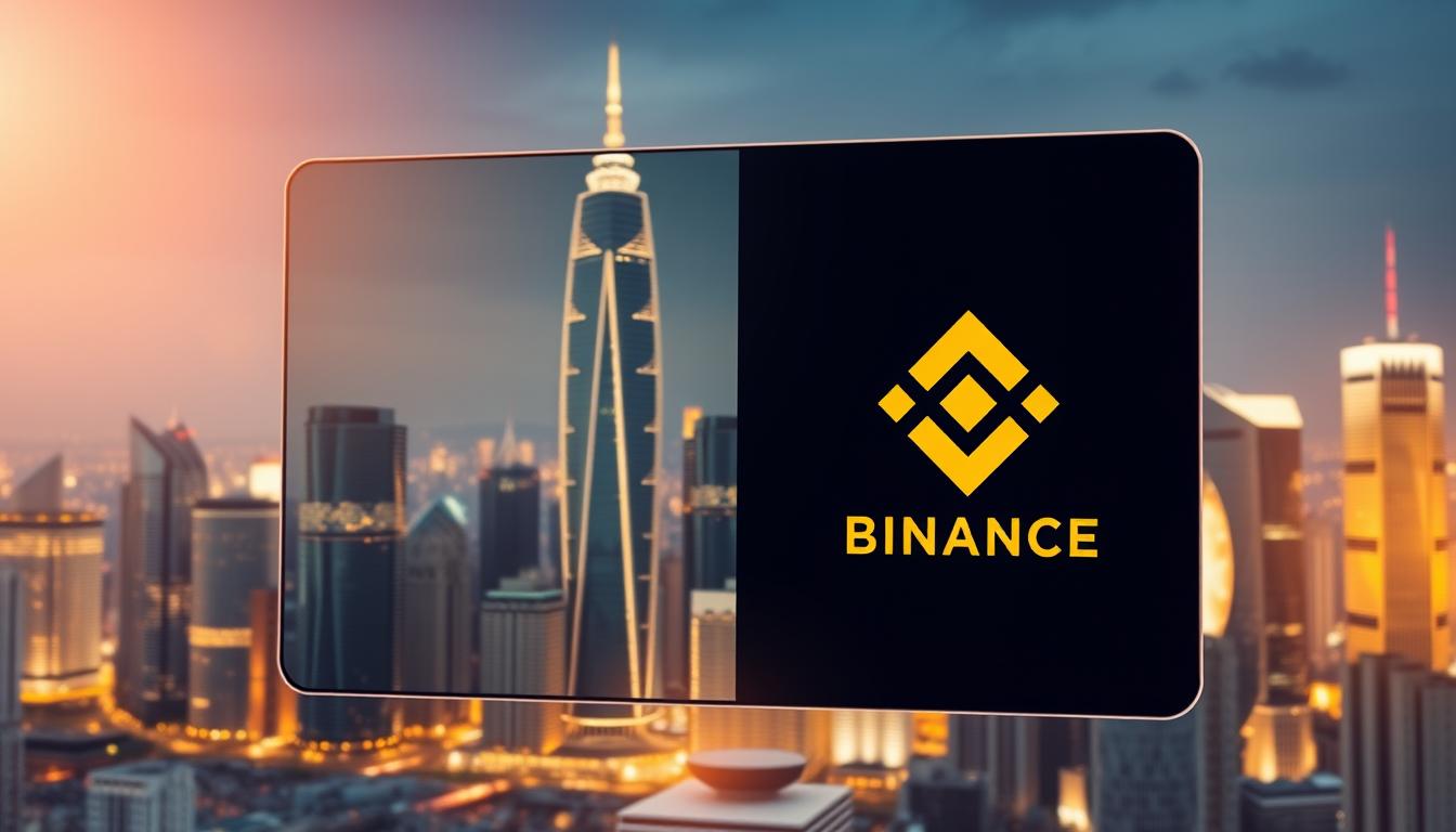 apa itu Binance