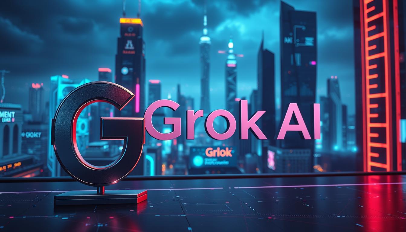 apa itu Grok AI