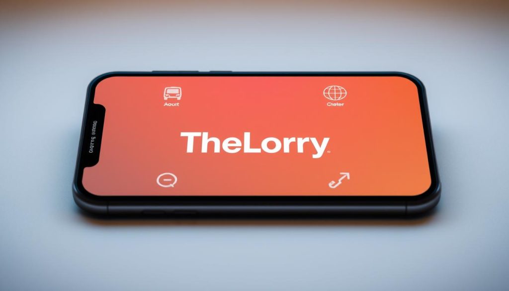 aplikasi TheLorry