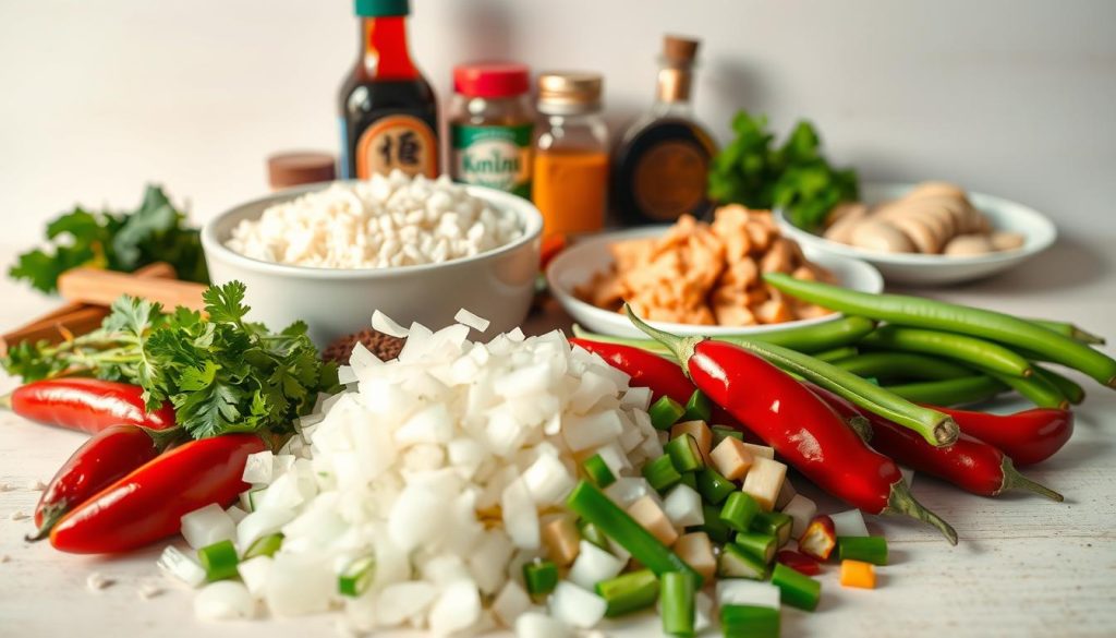 bahan nasi goreng