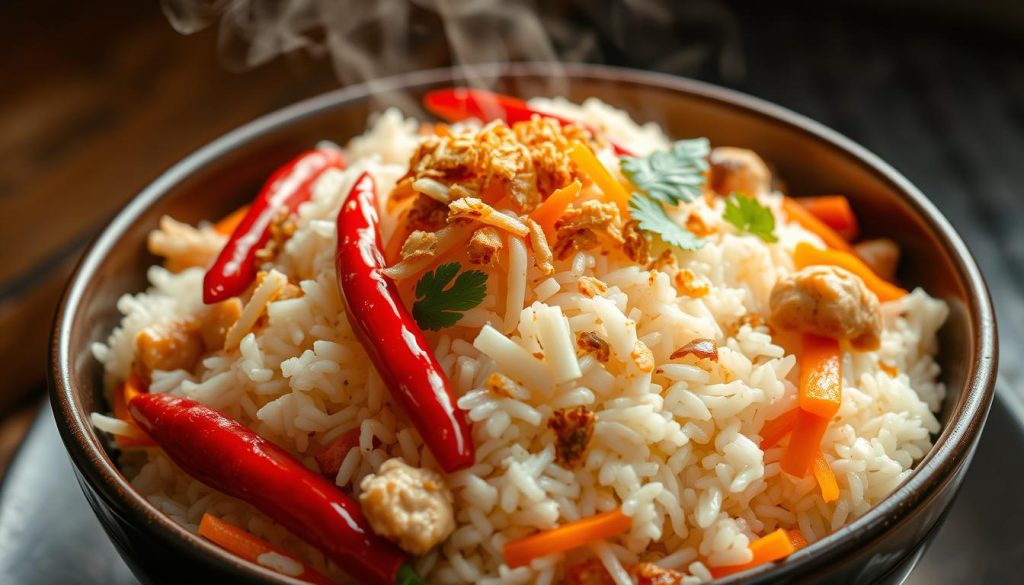 bahan nasi goreng cili api