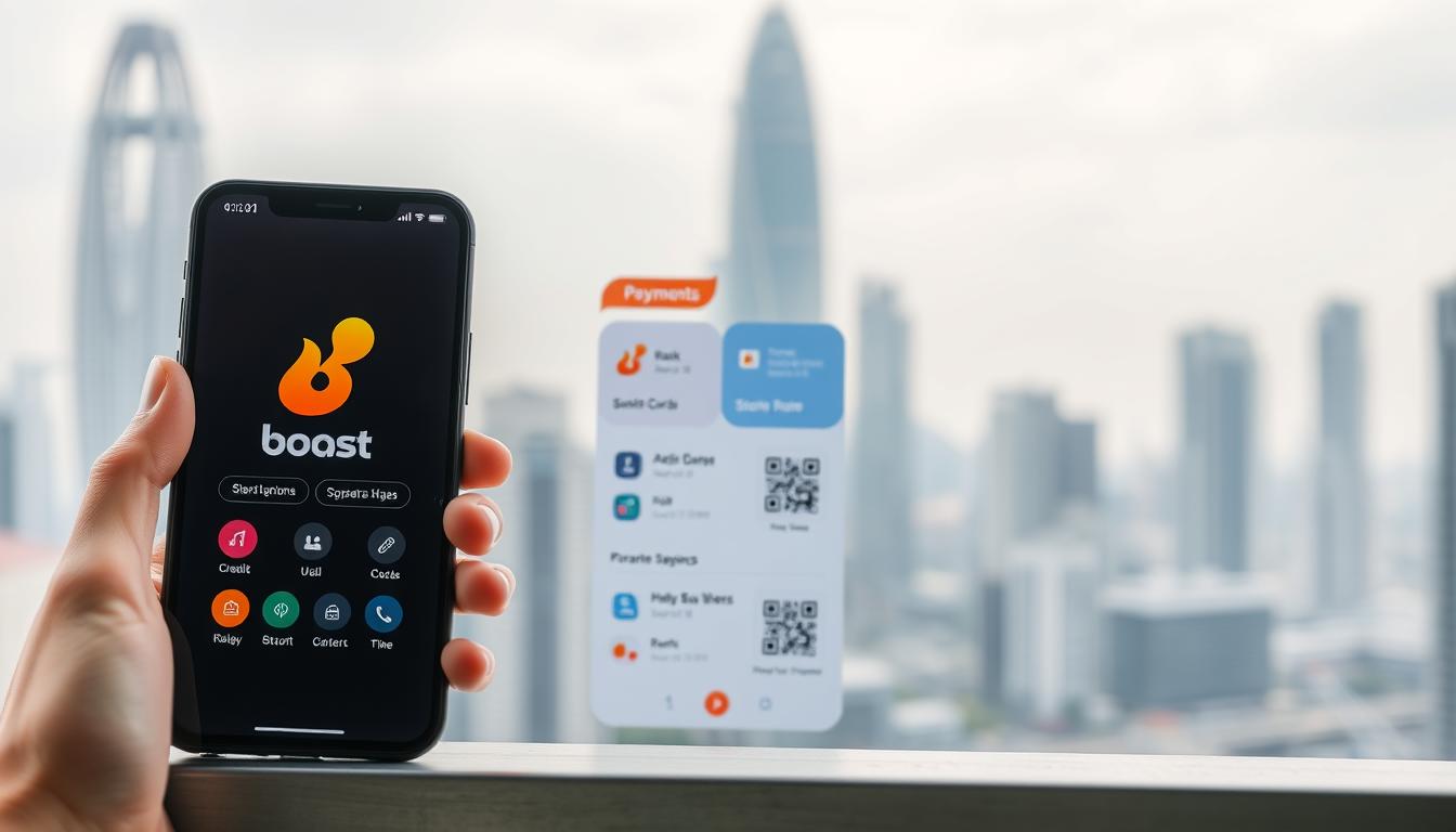 boost ewallet