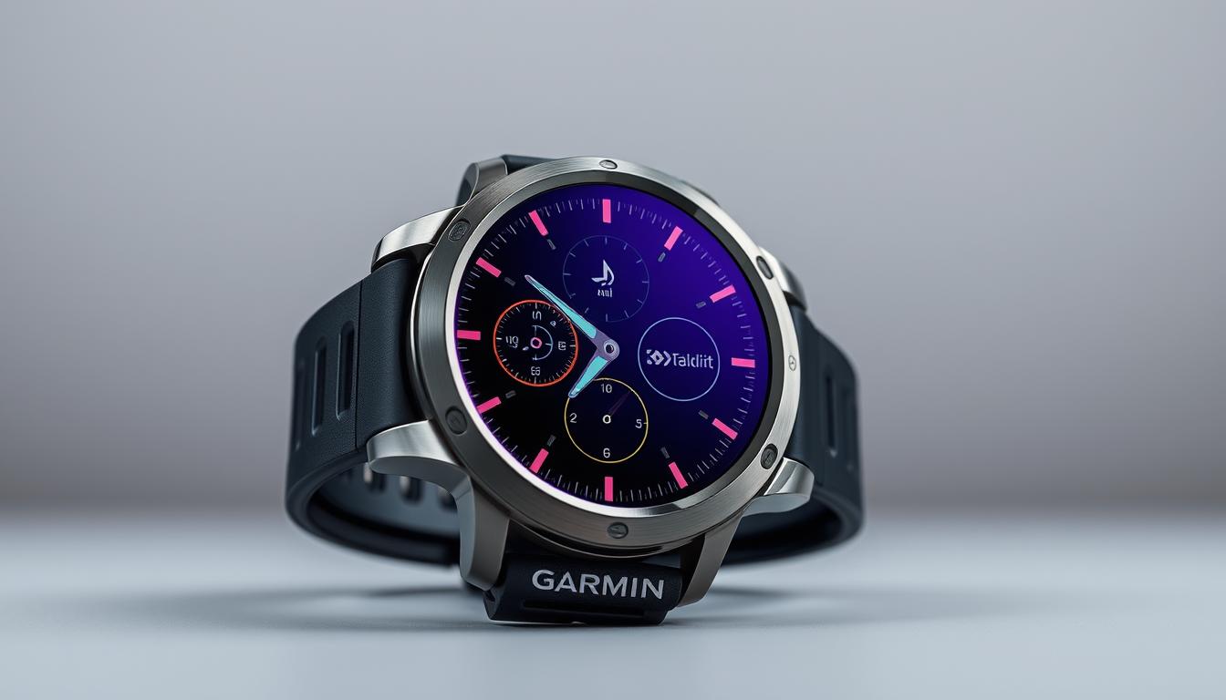 jam tangan Garmin