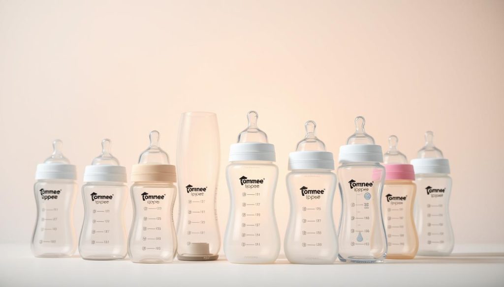 jenis botol susu Tommee Tippee
