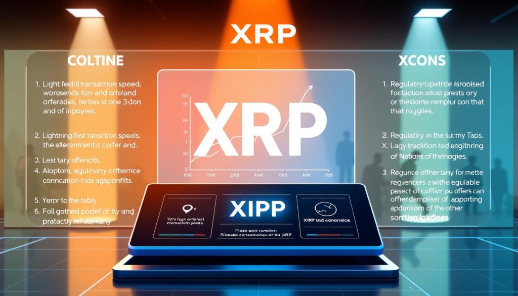 kelebihan dan kelemahan XRP
