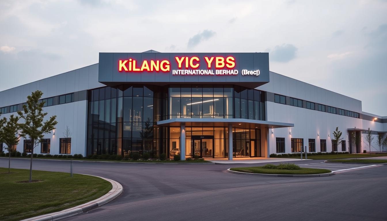 kilang ybs international berhad