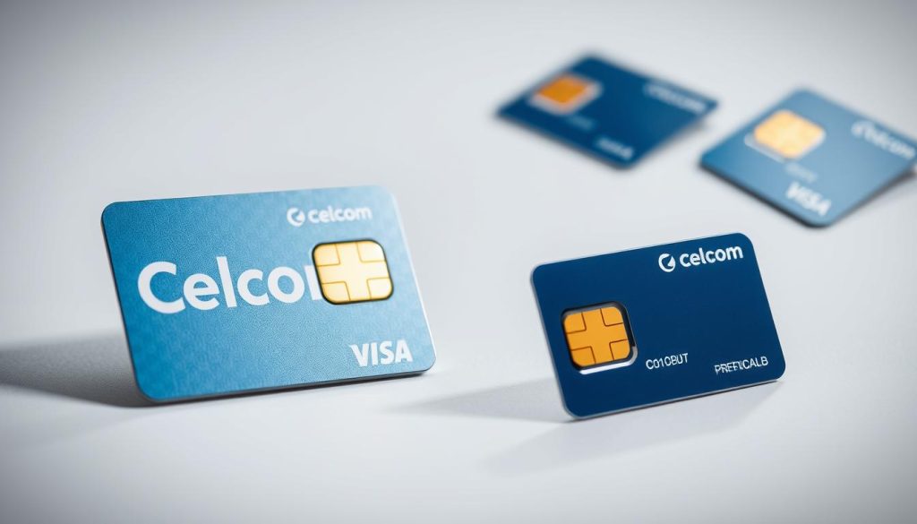 liputan rangkaian celcom