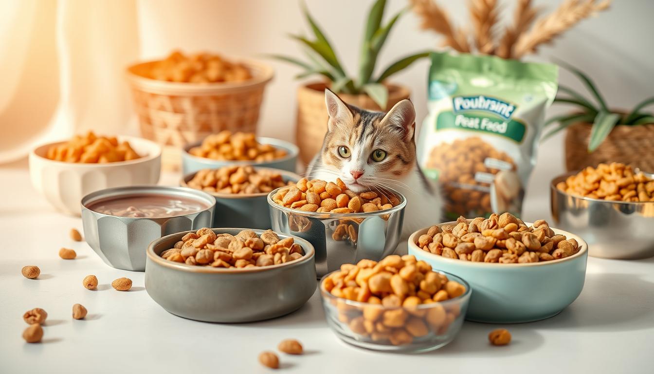 makanan kucing