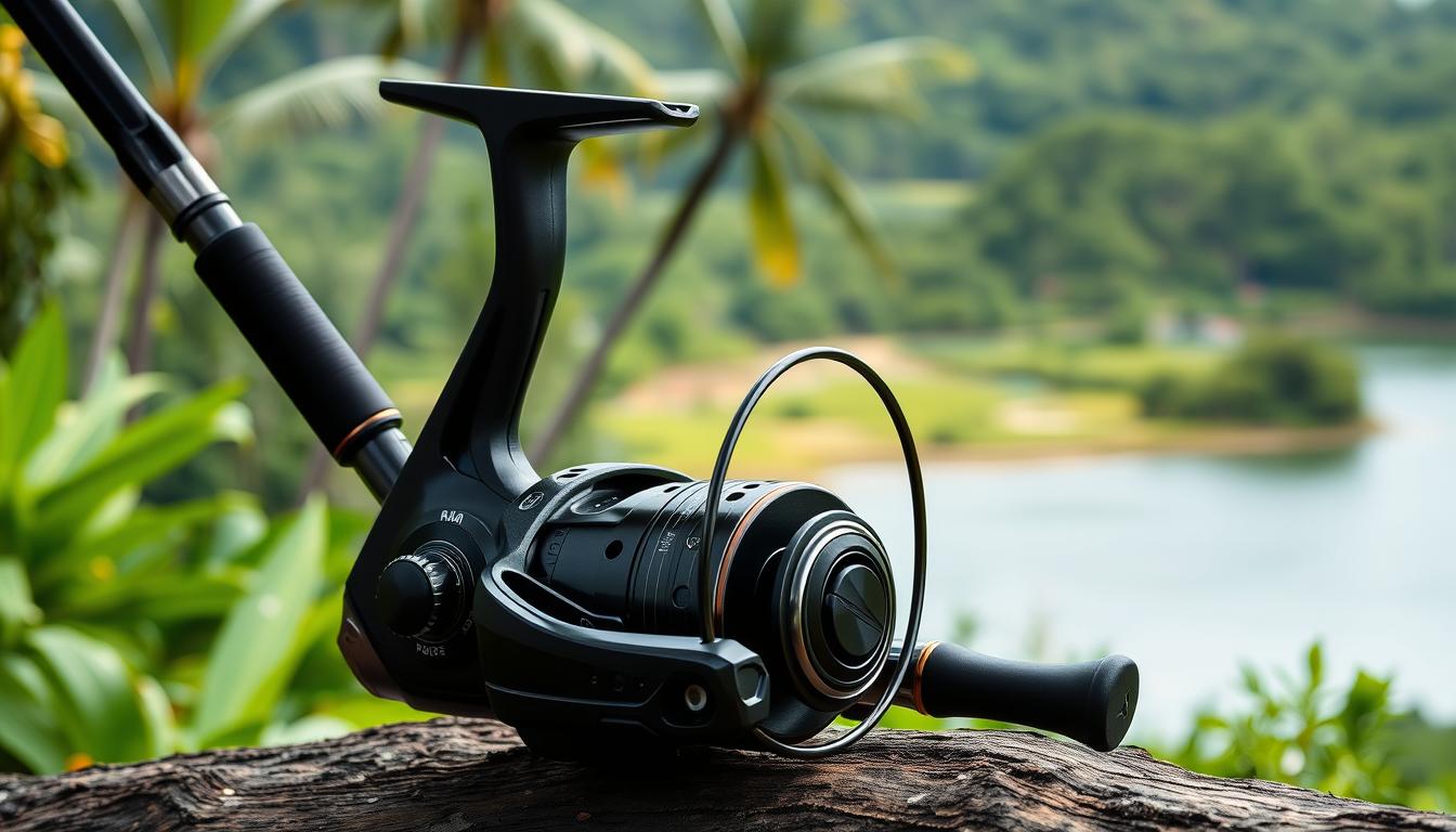 mesin pancing ikan