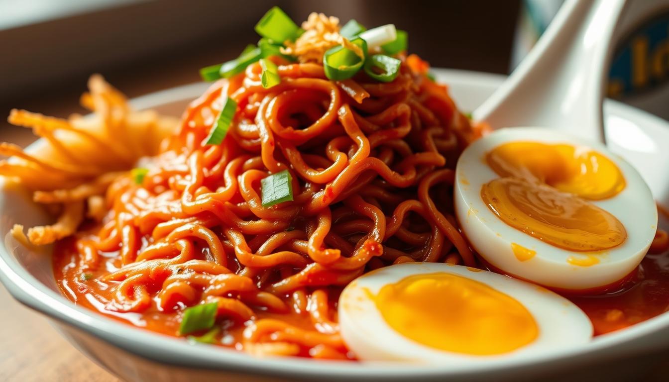mi goreng indomie