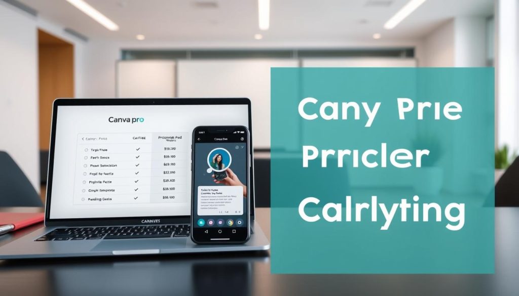 perbandingan harga canva pro