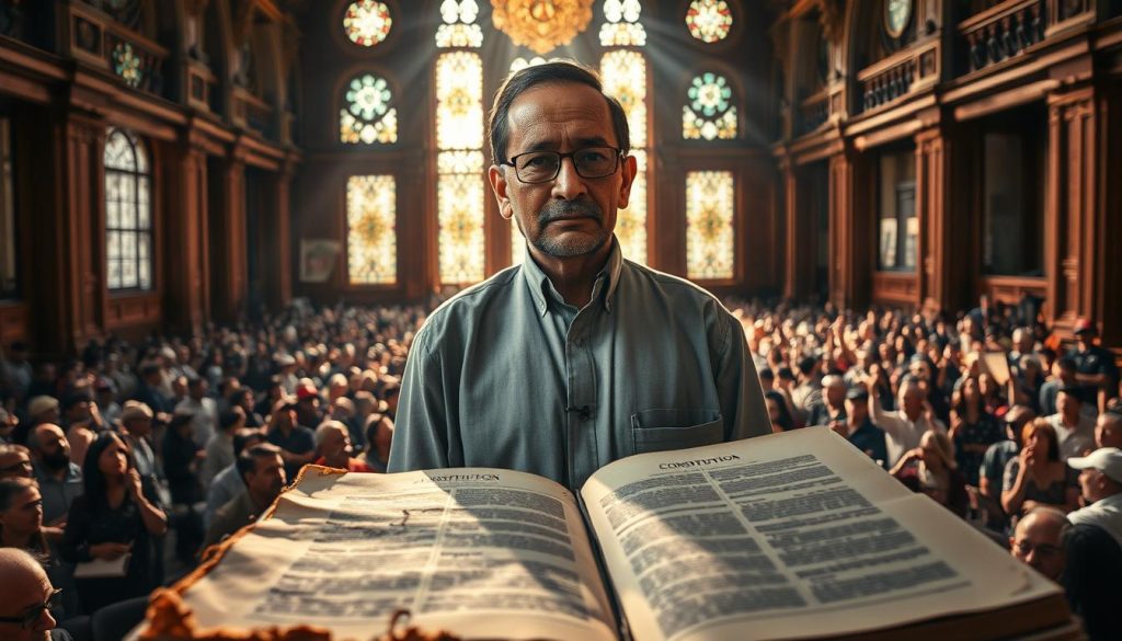 perjalanan politik Anwar Ibrahim