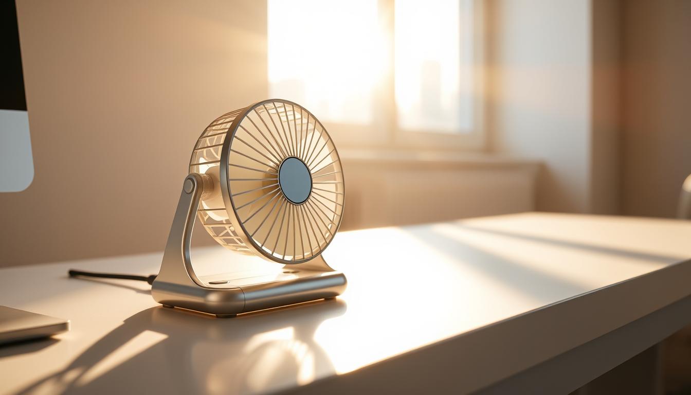 portable usb mini fan