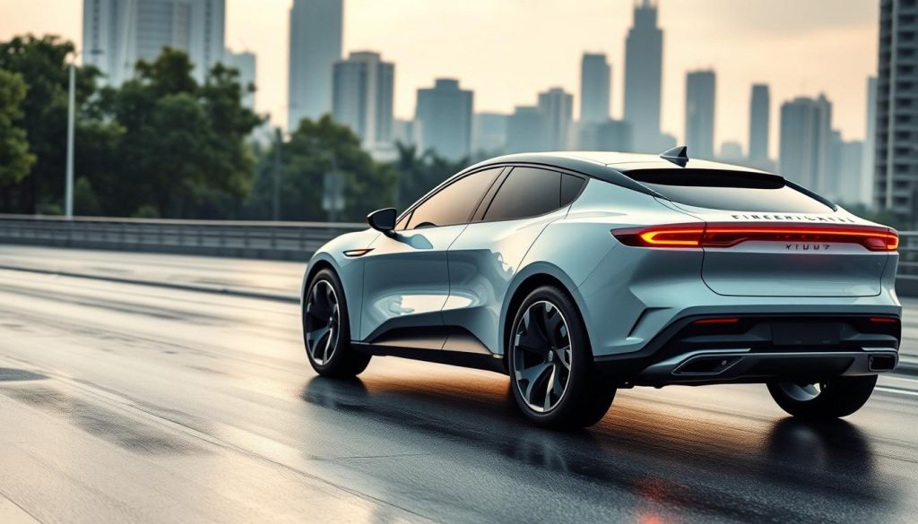 prestasi kereta xiaomi yu7