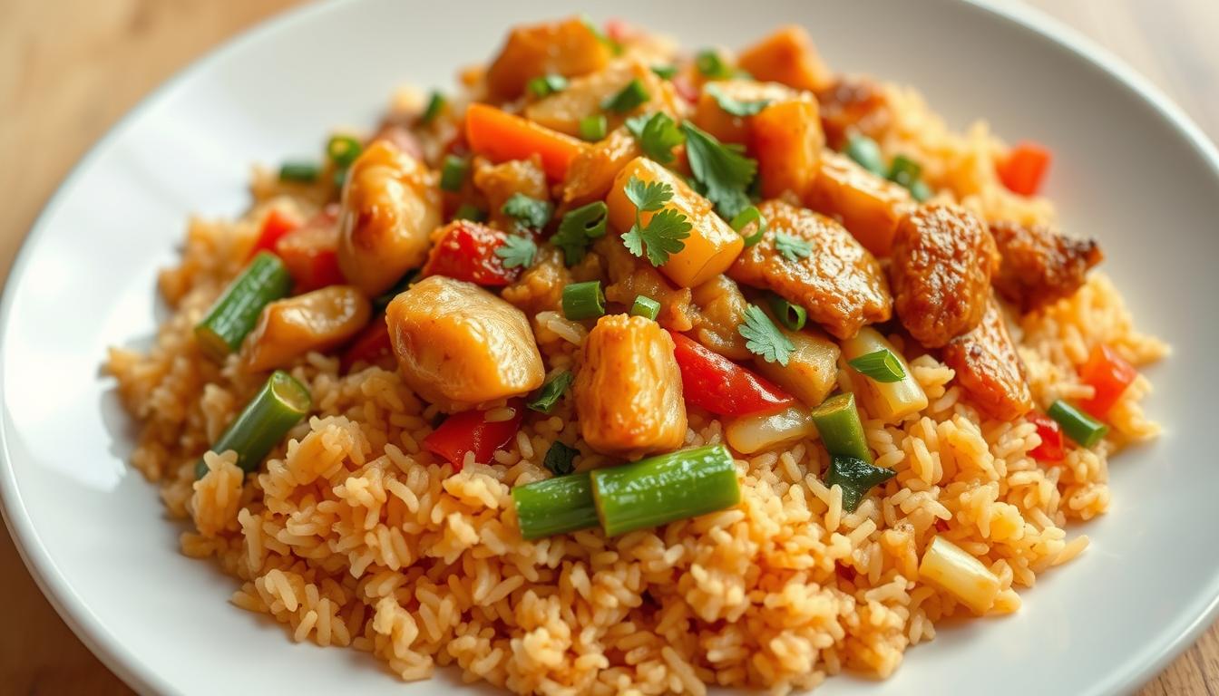 Resepi Nasi Goreng USA: Panduan Mudah untuk Buat di Rumah
