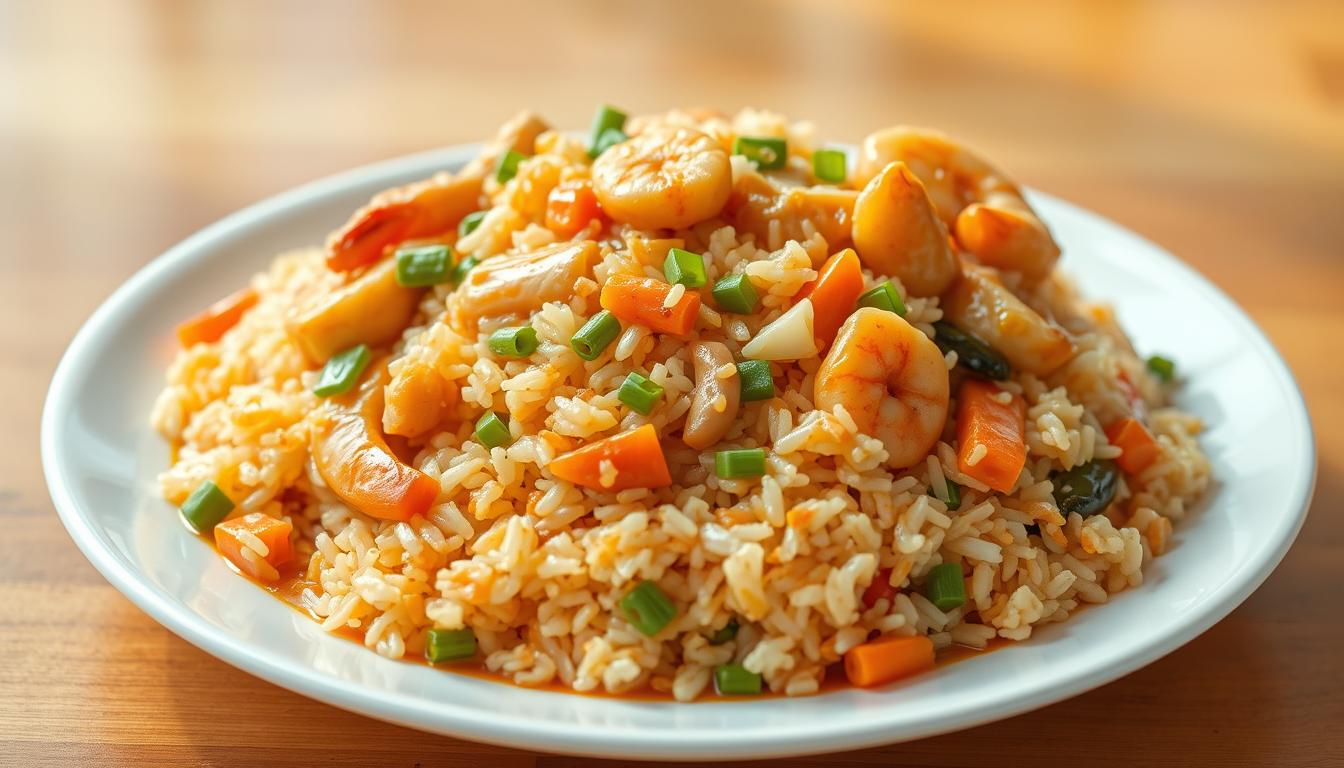 Cara Mudah Masak Resepi Nasi Goreng Cina yang Sedap