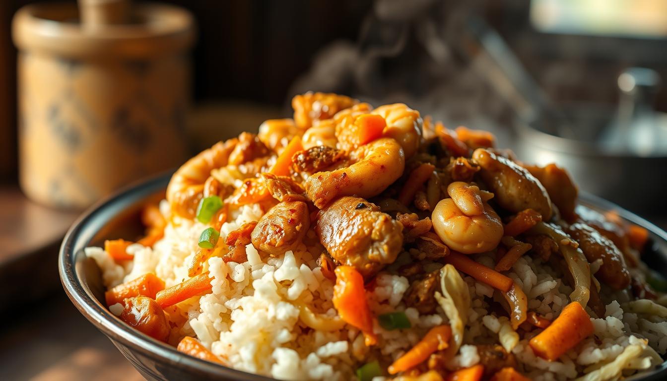 resepi nasi goreng kampung