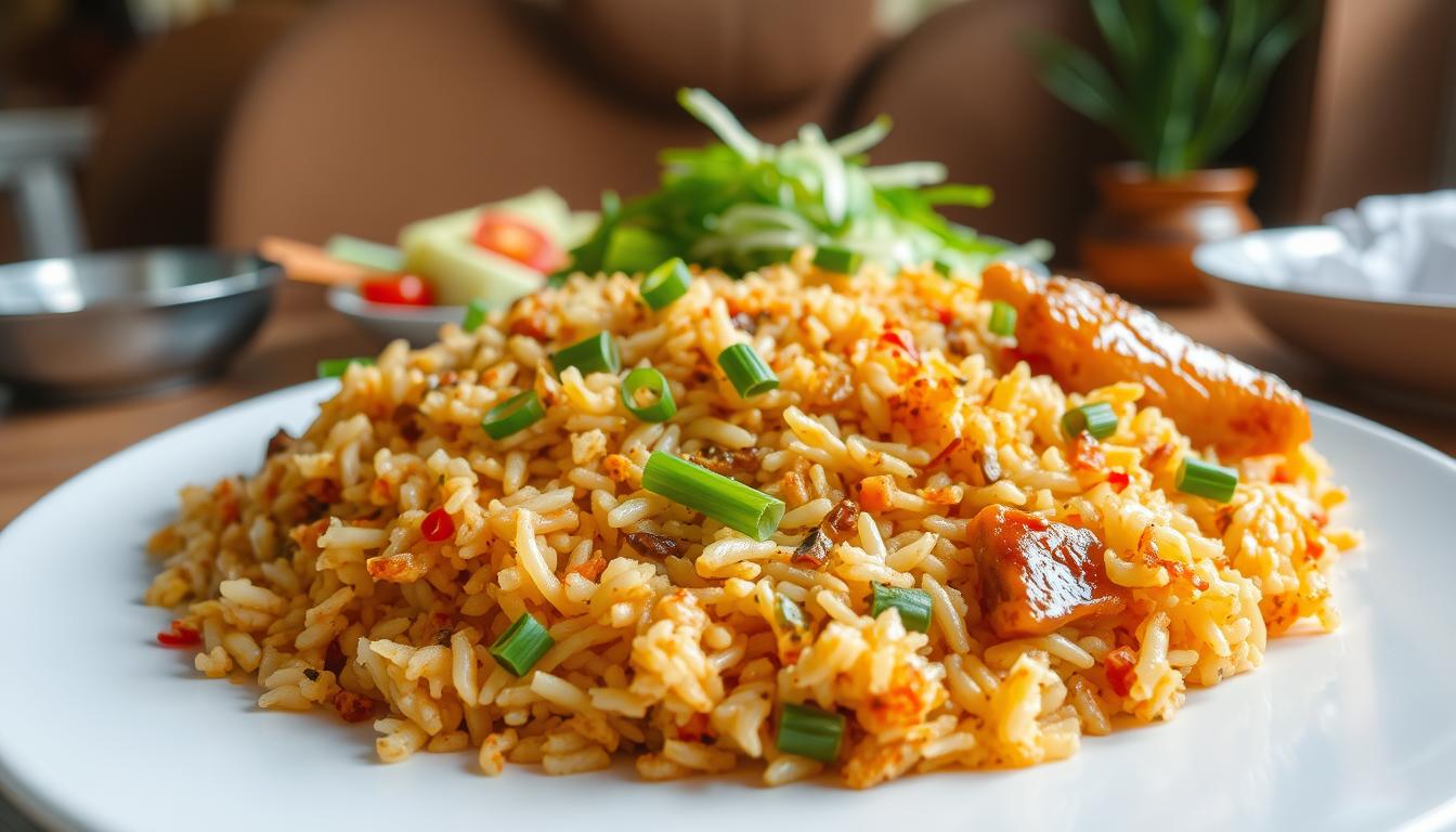 resepi nasi goreng ladna