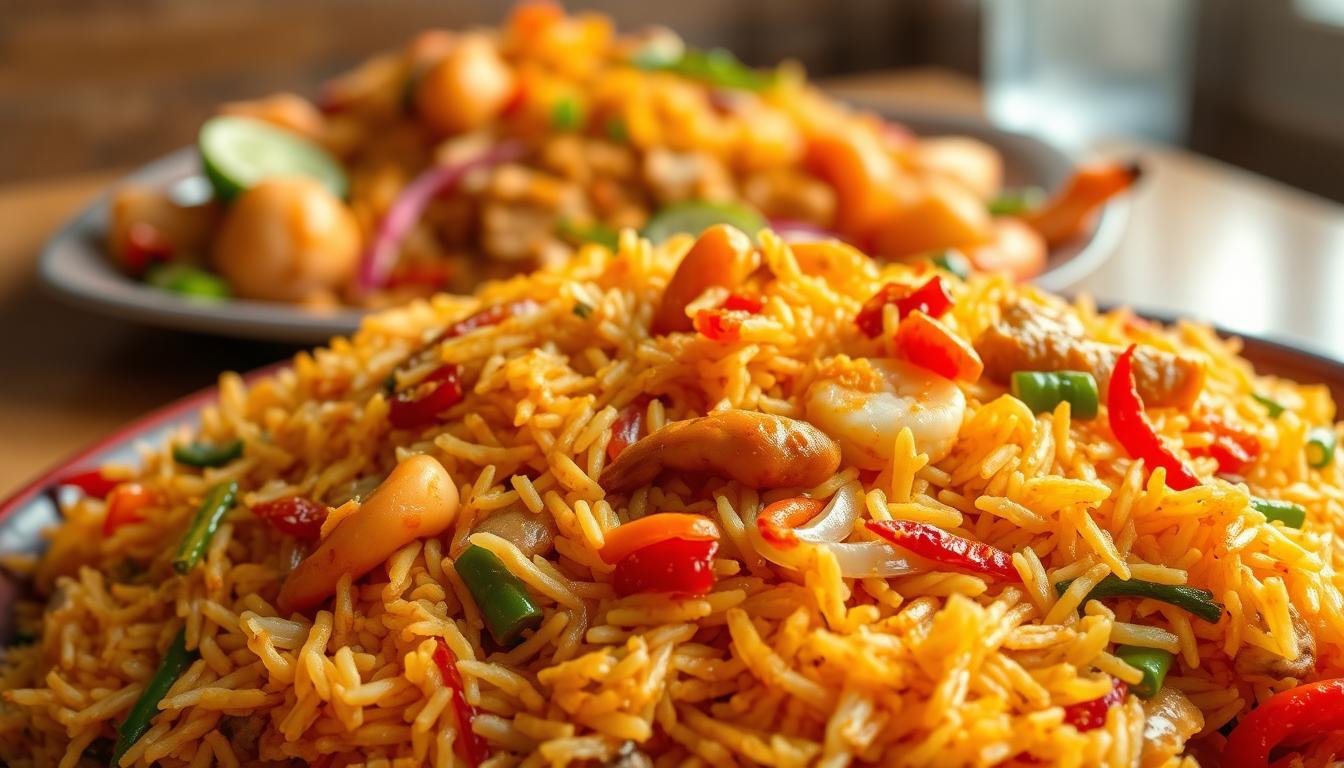 resepi nasi goreng tomyam