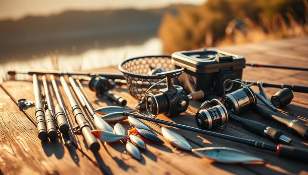 set pancing ikan