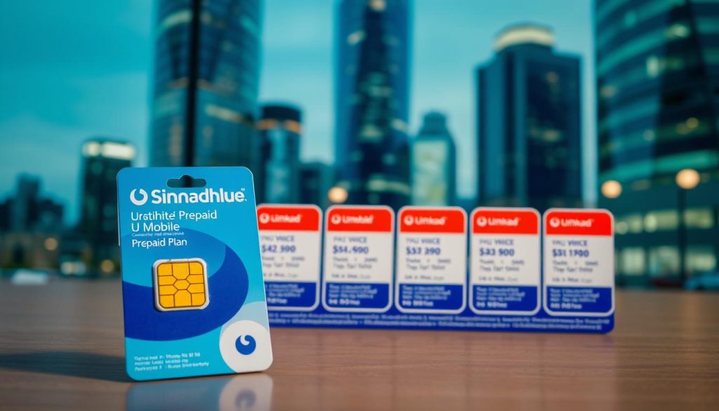 simkad prepaid umobile