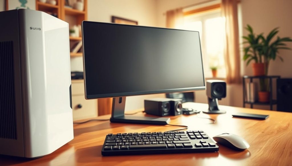 spesifikasi komputer desktop