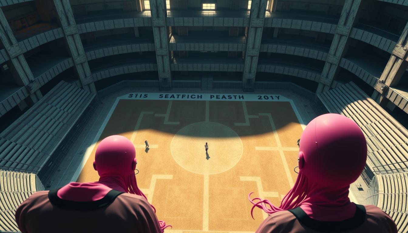 squid game