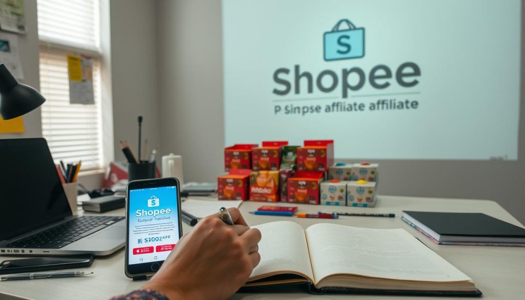 tips afiliasi Shopee