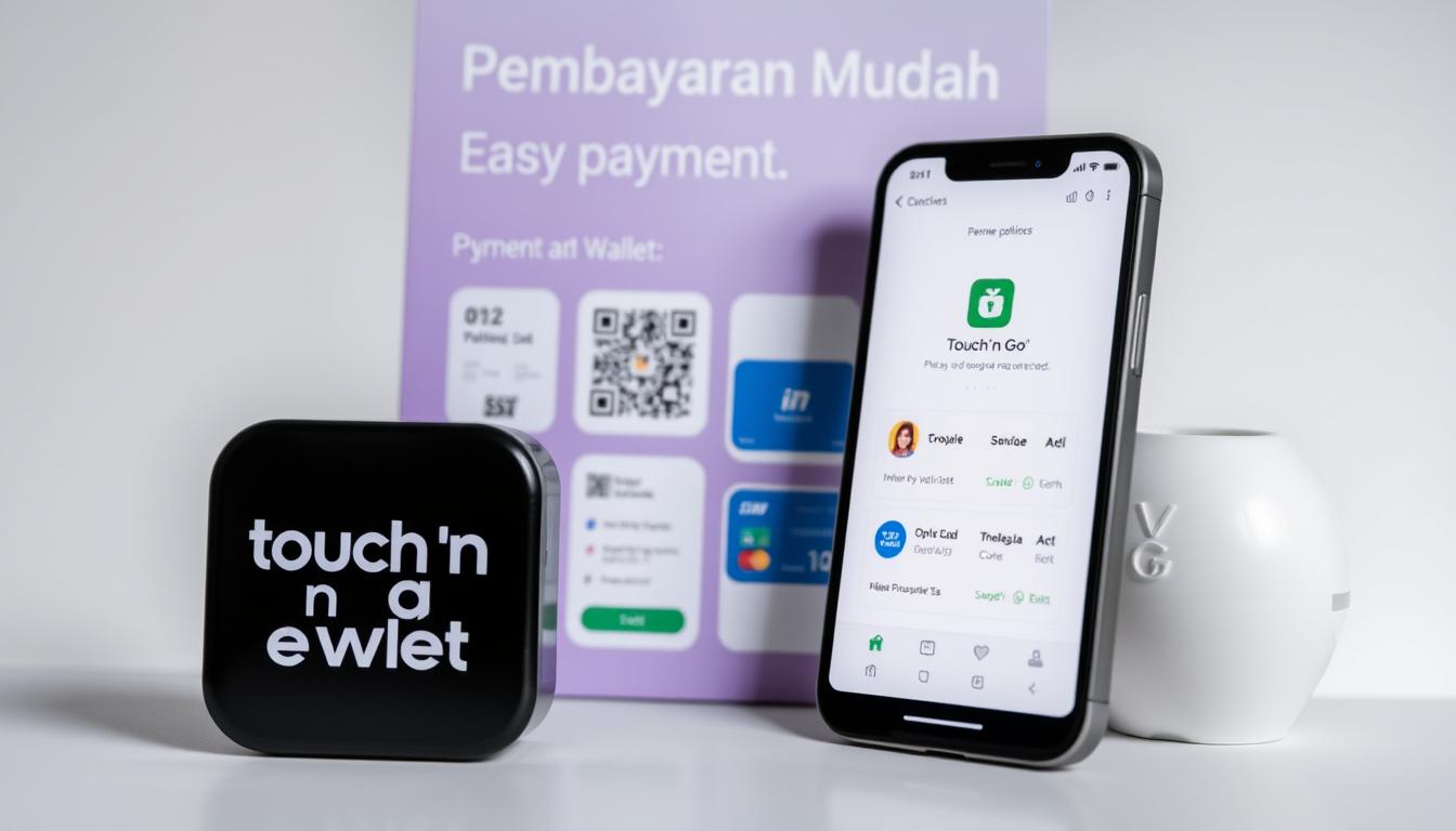 touch n go ewallet