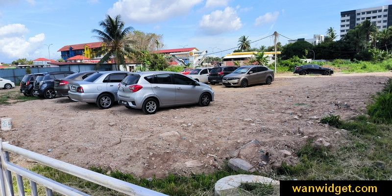 Kena parking kereta luar dari kawasan perumahan PR1MA jika ada lebih dari 1 kenderaan