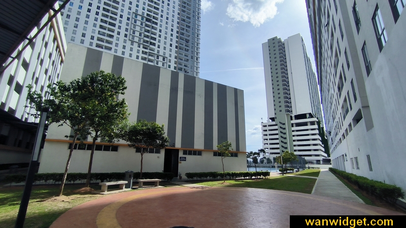 Permandangan Pr1ma Permatang Pauh